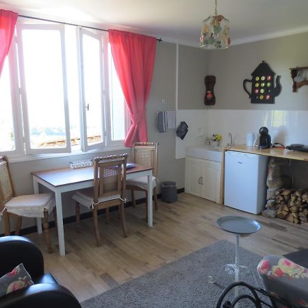 Formidable B&B Saint-Julien-le-Petit Exterior photo